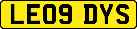 LE09DYS