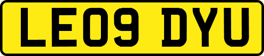 LE09DYU