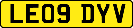 LE09DYV