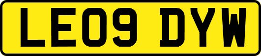 LE09DYW
