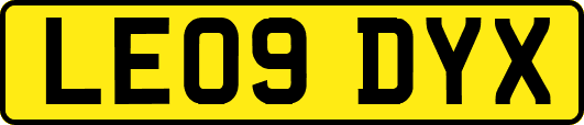 LE09DYX