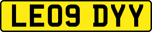 LE09DYY