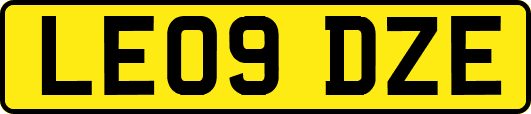 LE09DZE