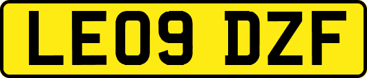 LE09DZF