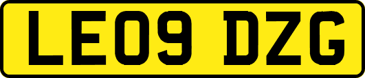 LE09DZG