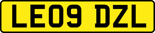 LE09DZL