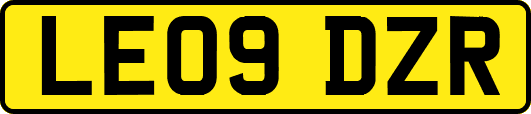 LE09DZR