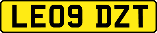 LE09DZT