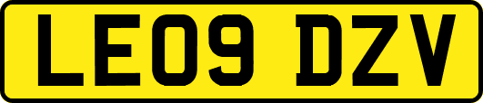 LE09DZV