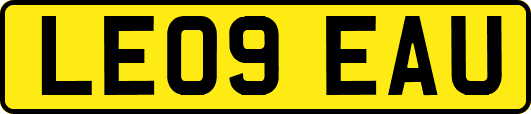 LE09EAU