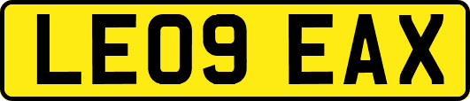 LE09EAX