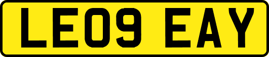 LE09EAY
