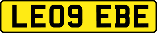LE09EBE