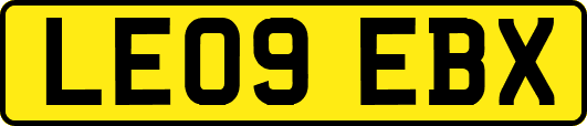 LE09EBX
