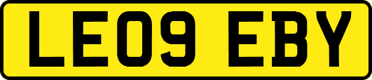 LE09EBY