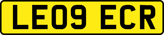 LE09ECR