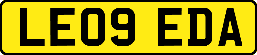 LE09EDA
