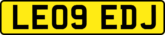 LE09EDJ
