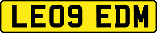 LE09EDM