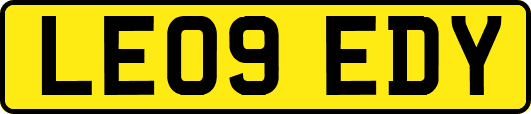 LE09EDY