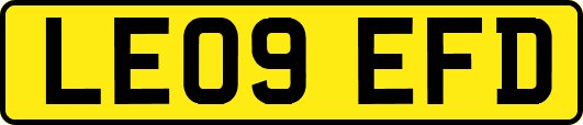 LE09EFD