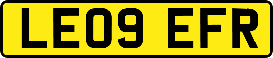 LE09EFR