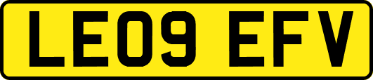LE09EFV