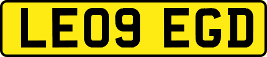 LE09EGD