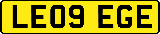 LE09EGE