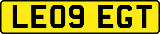 LE09EGT