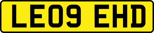 LE09EHD