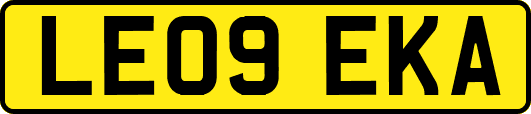 LE09EKA