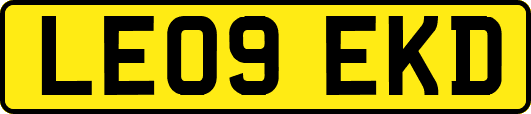 LE09EKD