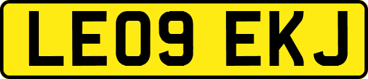 LE09EKJ