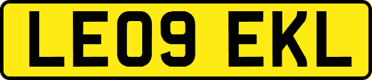 LE09EKL