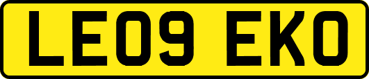 LE09EKO