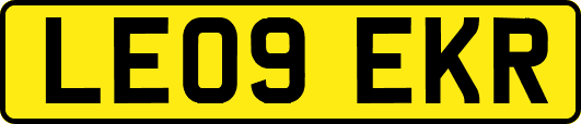LE09EKR