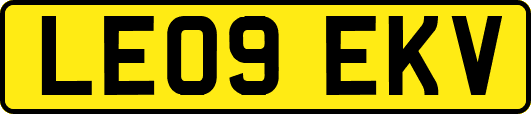 LE09EKV