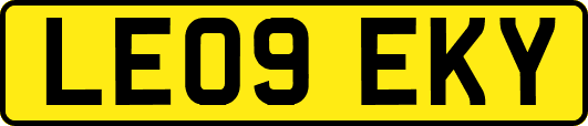 LE09EKY