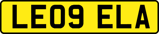 LE09ELA