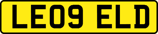 LE09ELD