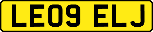 LE09ELJ