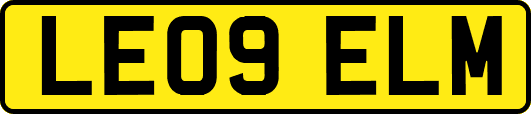 LE09ELM