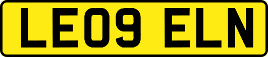 LE09ELN