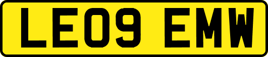LE09EMW