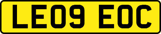 LE09EOC
