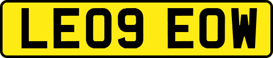 LE09EOW