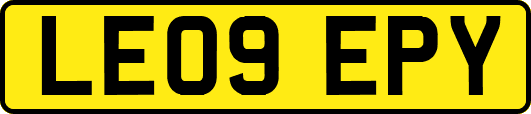 LE09EPY