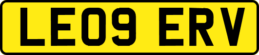 LE09ERV