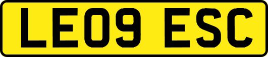 LE09ESC